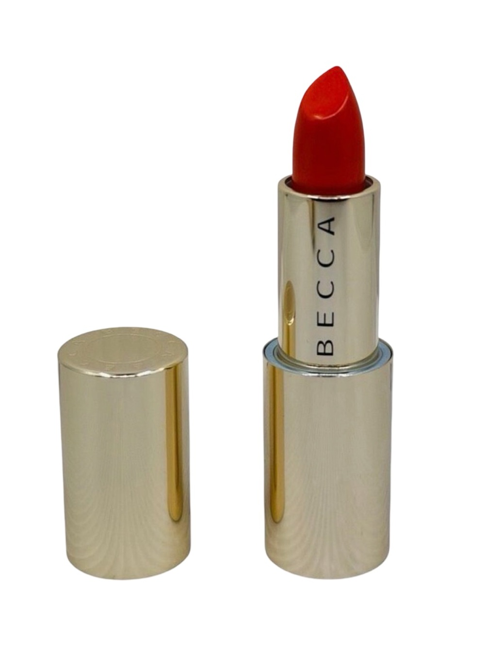 BECCA Ultimate Lipstick Love - 0.12 oz / 3.3g - Poppy